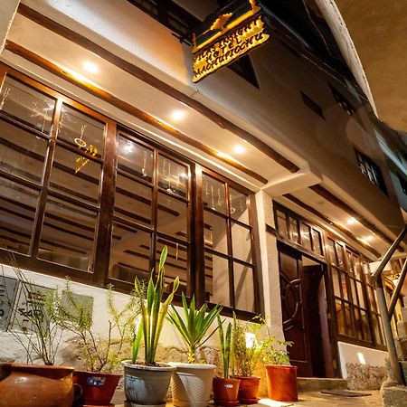 Vilas Insight Hotel Machupicchu Eksteriør bilde