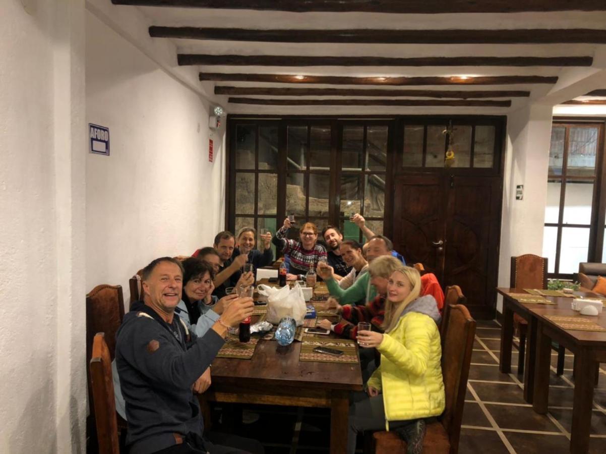 Vilas Insight Hotel Machupicchu Eksteriør bilde