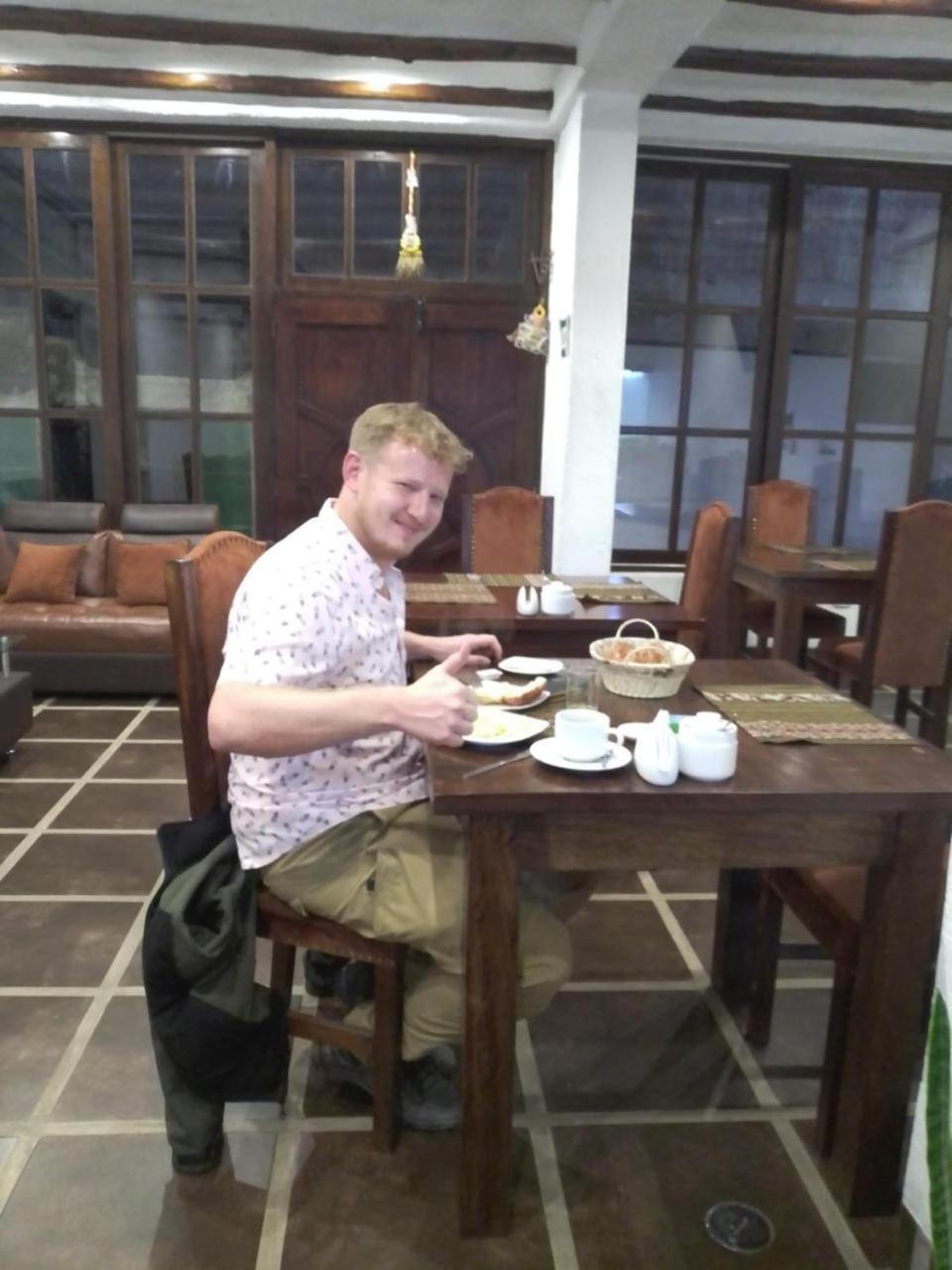 Vilas Insight Hotel Machupicchu Eksteriør bilde