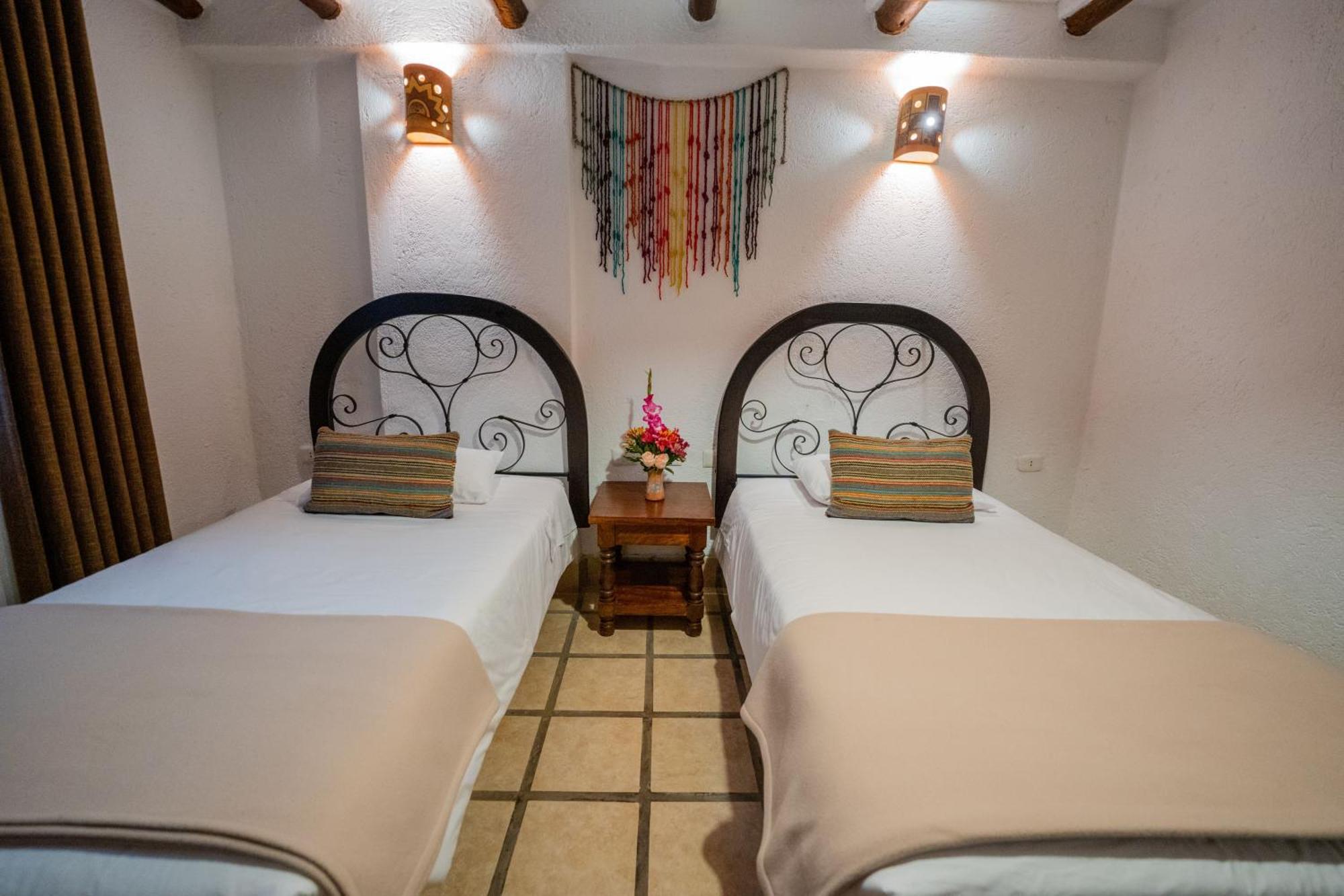 Vilas Insight Hotel Machupicchu Eksteriør bilde