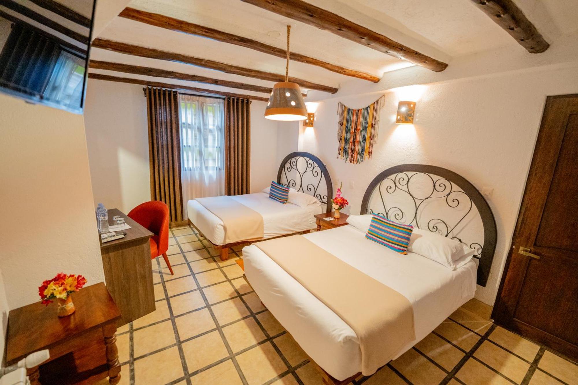 Vilas Insight Hotel Machupicchu Eksteriør bilde