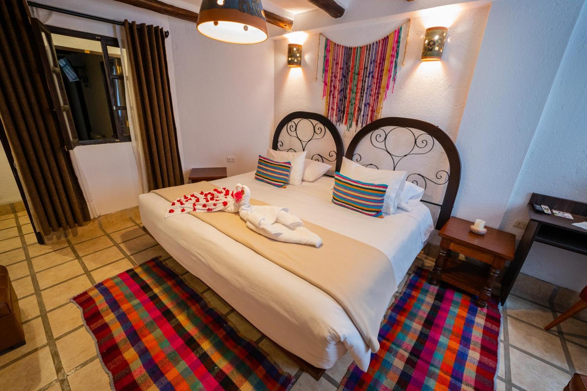 Vilas Insight Hotel Machupicchu Eksteriør bilde